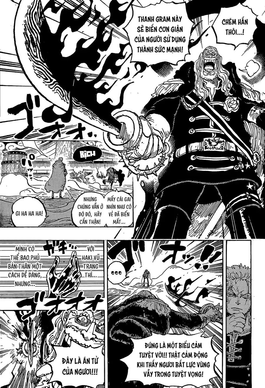 One Piece Chap 1193 - Next Chap 1194