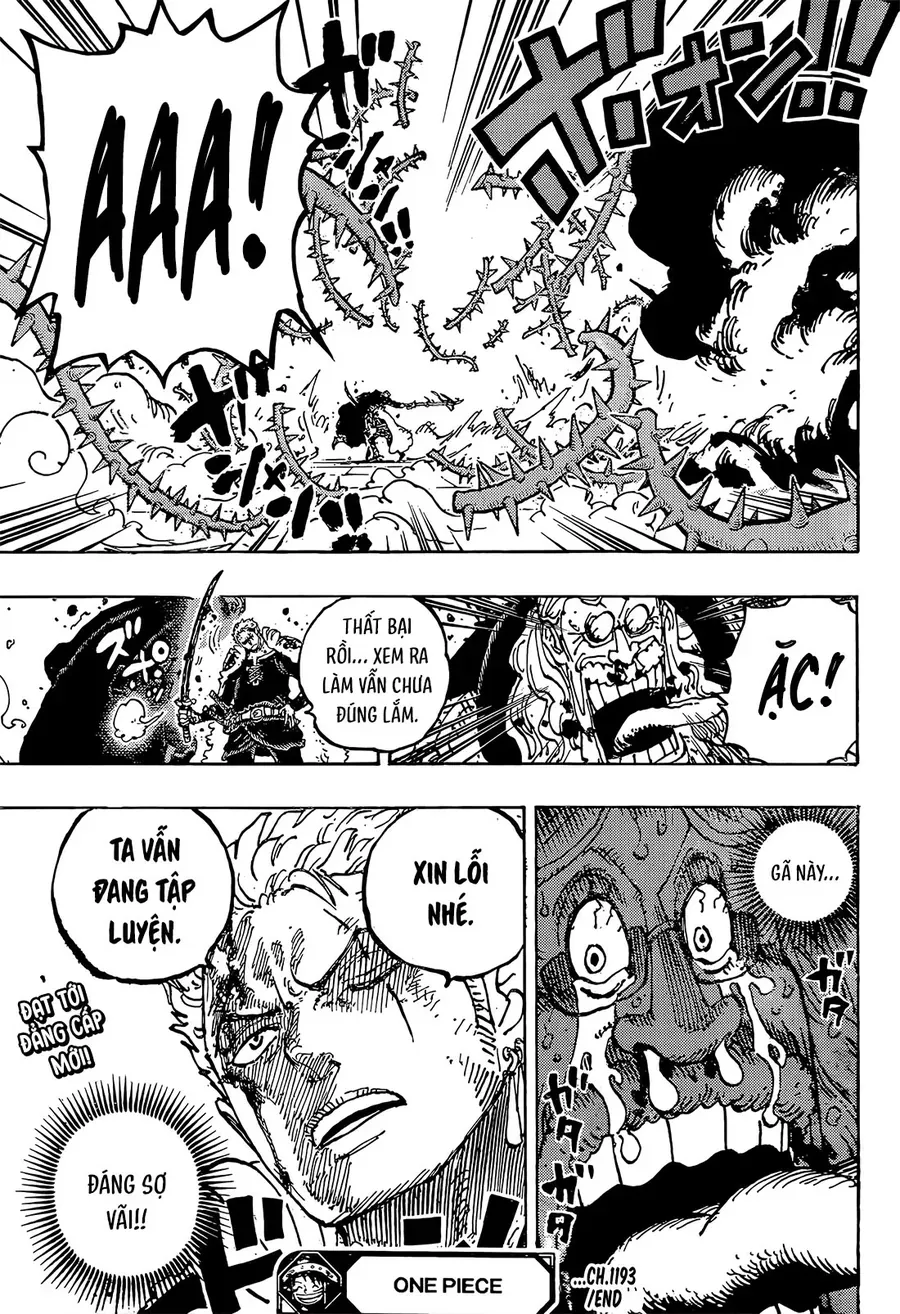 One Piece Chap 1193 - Next Chap 1194