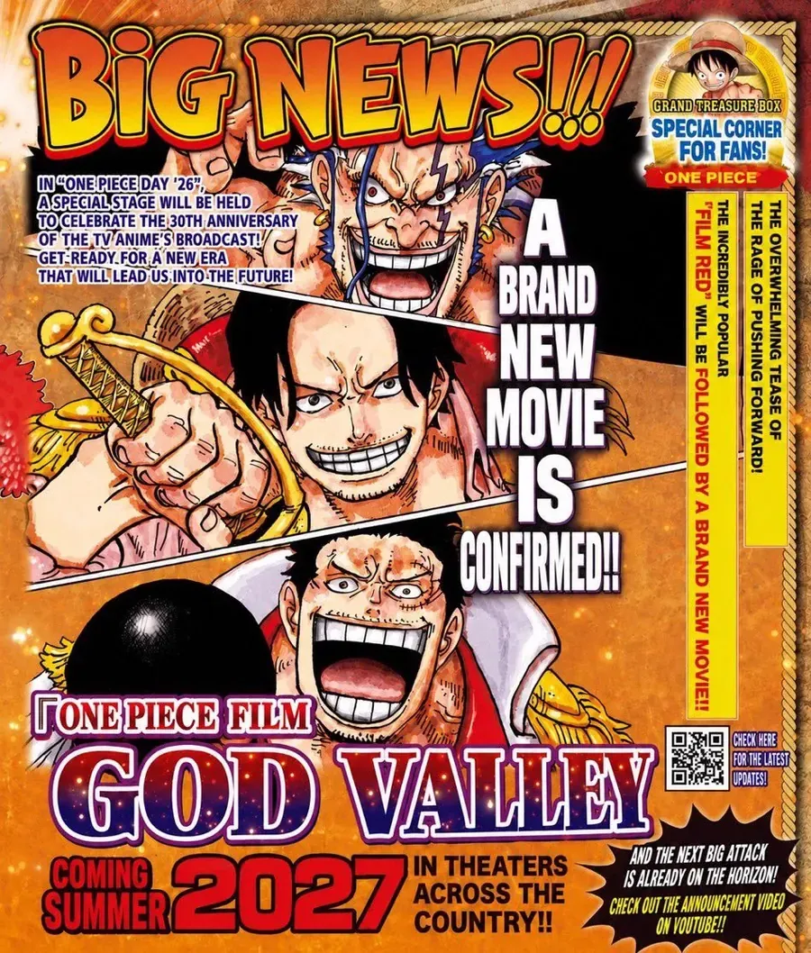 One Piece Chap 1193 - Next Chap 1194