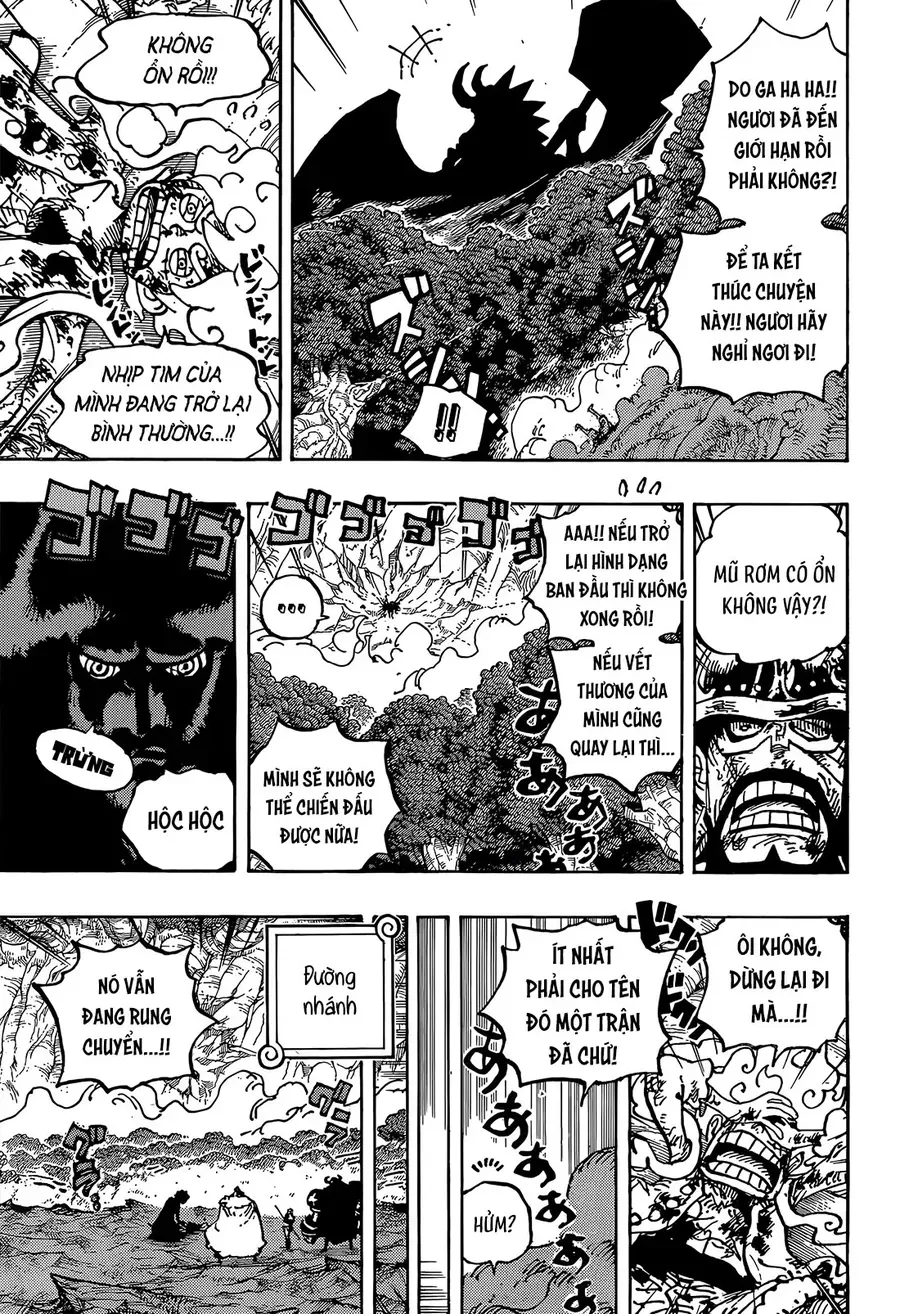One Piece Chap 1193 - Next Chap 1194