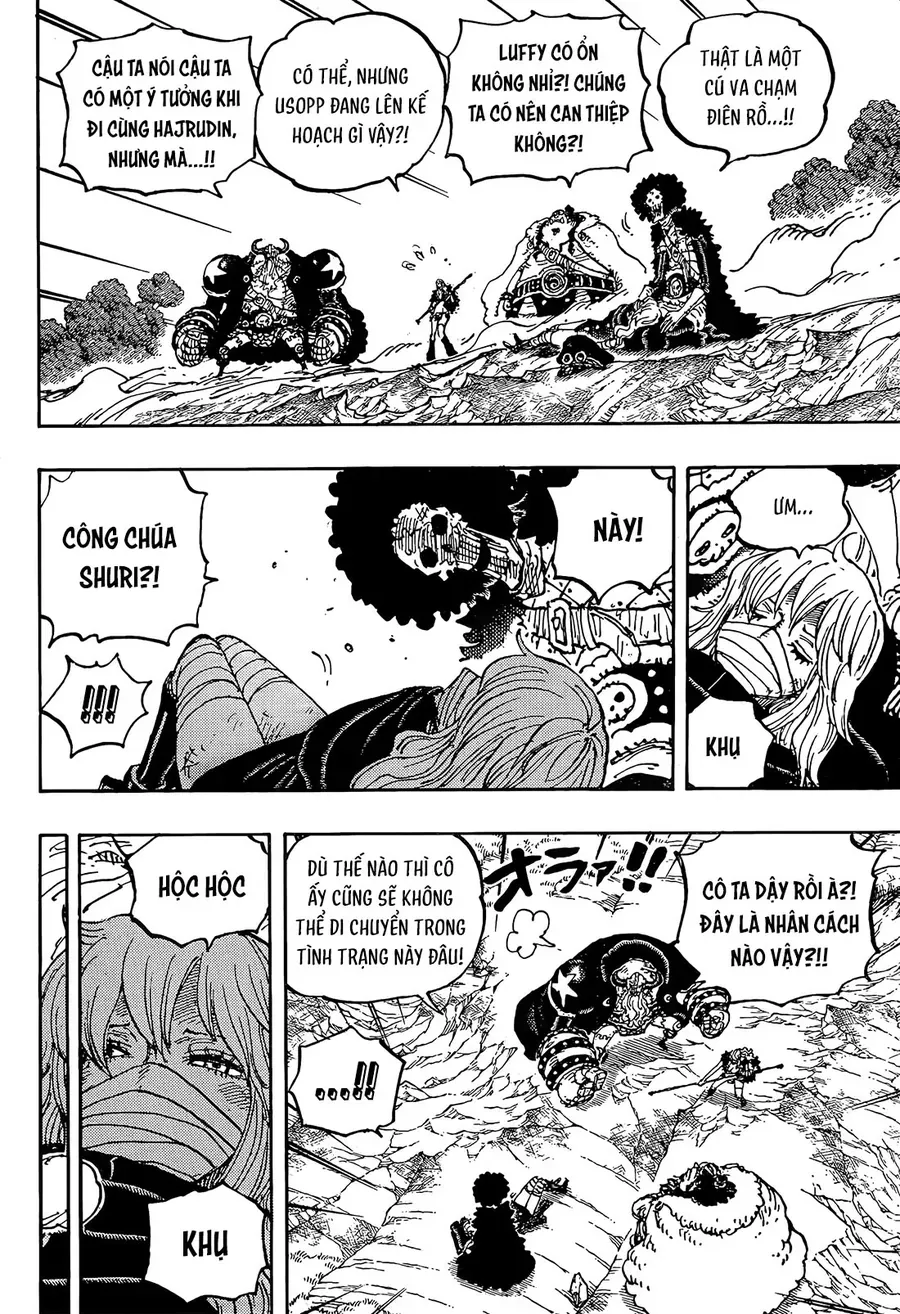 One Piece Chap 1193 - Next Chap 1194