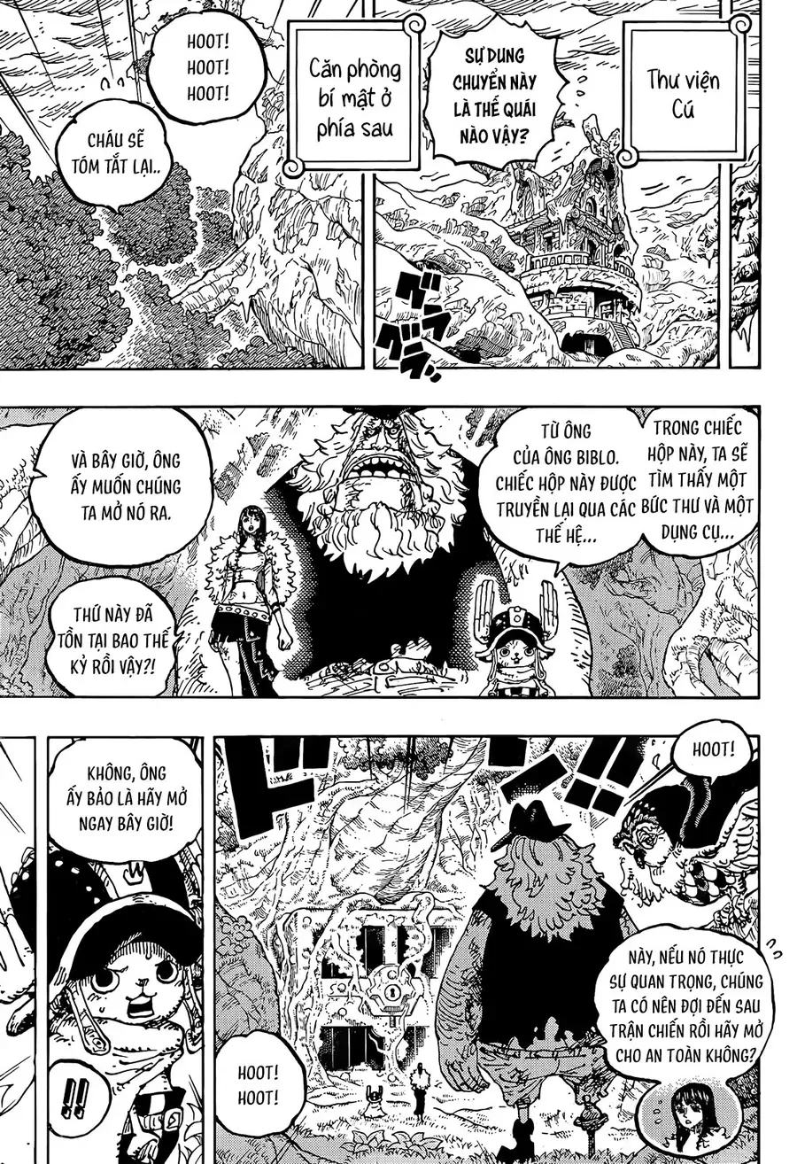 One Piece Chap 1193 - Next Chap 1194
