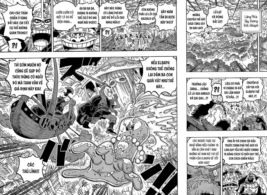 One Piece Chap 1193 - Next Chap 1194