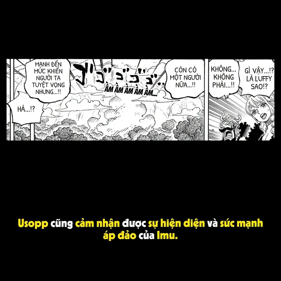 One Piece Chap 1190.1 - Next Chap 1191.1