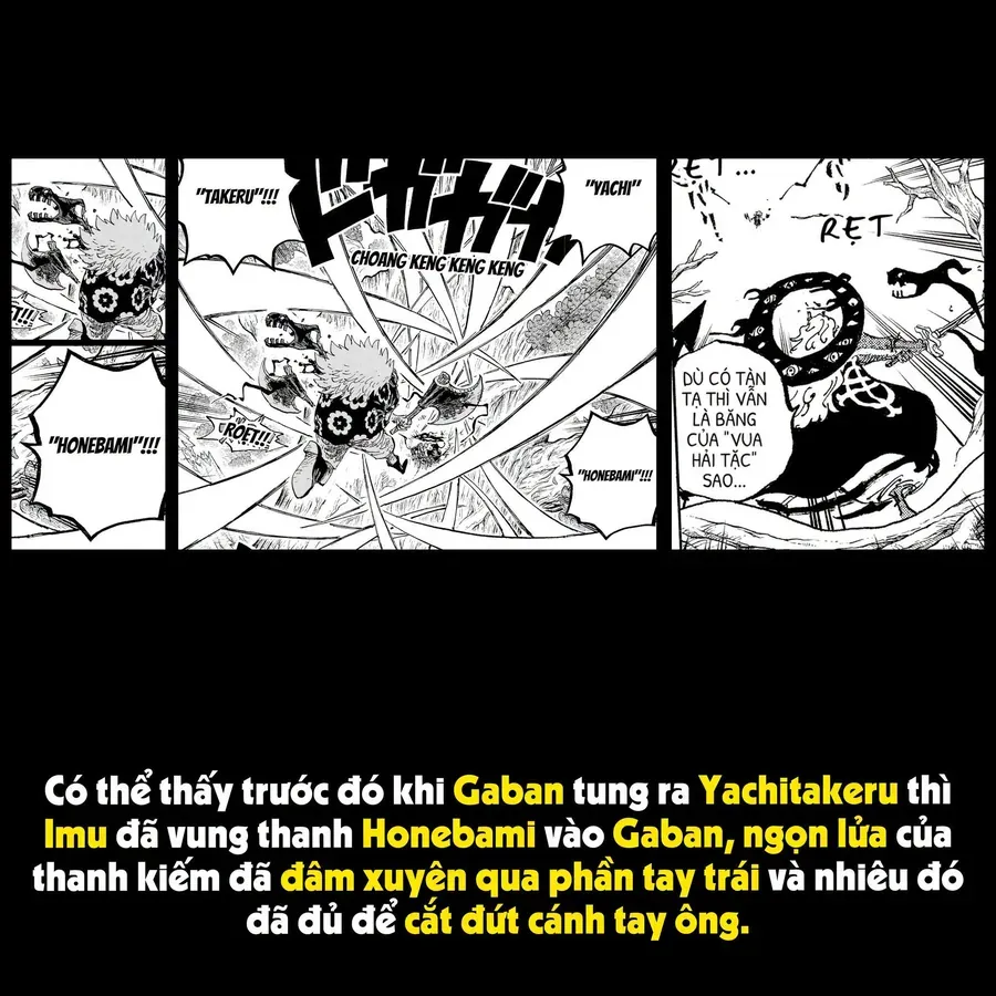 One Piece Chap 1190.1 - Next Chap 1191.1