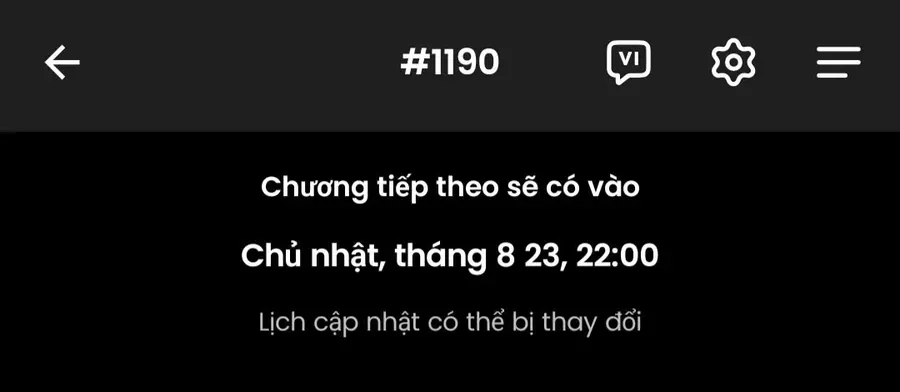 One Piece Chap 1190.1 - Next Chap 1191.1
