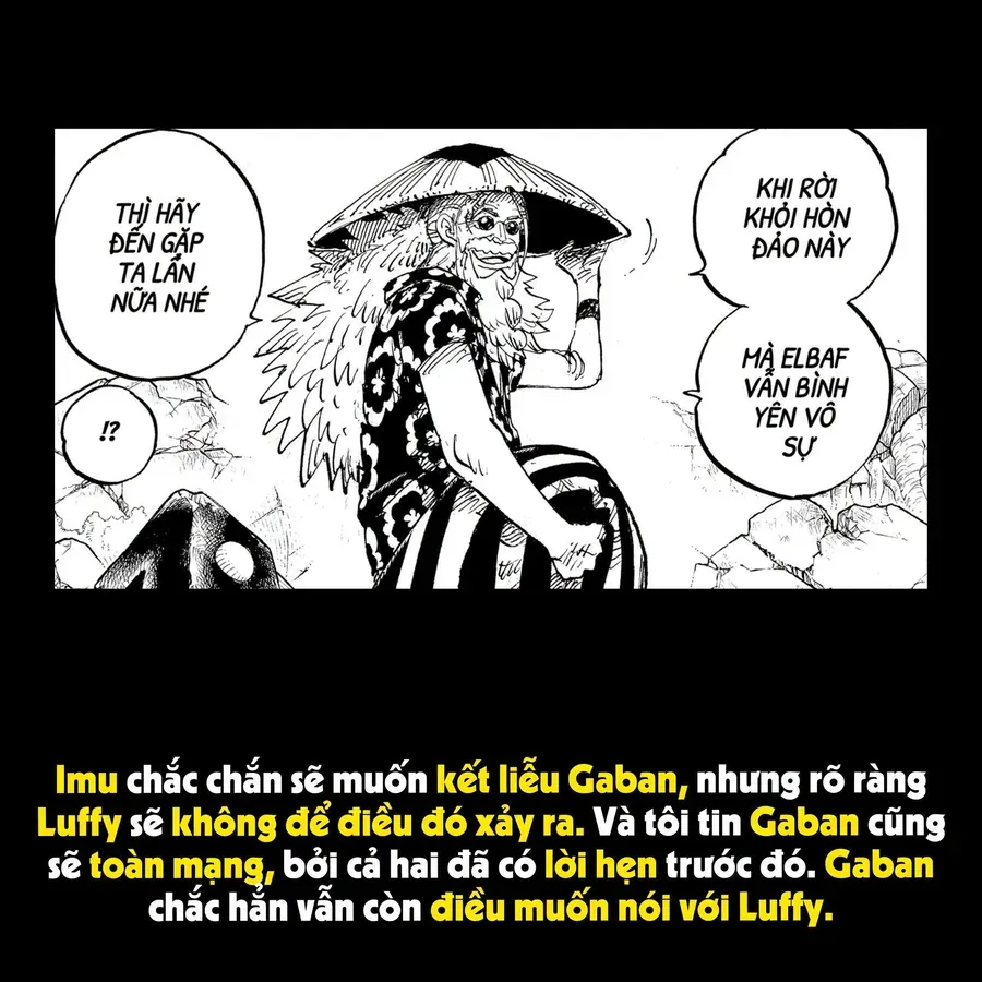 One Piece Chap 1190.1 - Next Chap 1191.1
