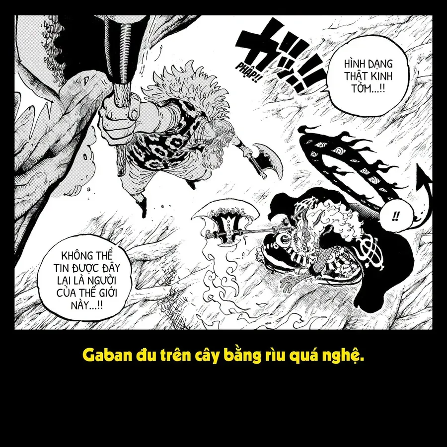 One Piece Chap 1190.1 - Next Chap 1191.1