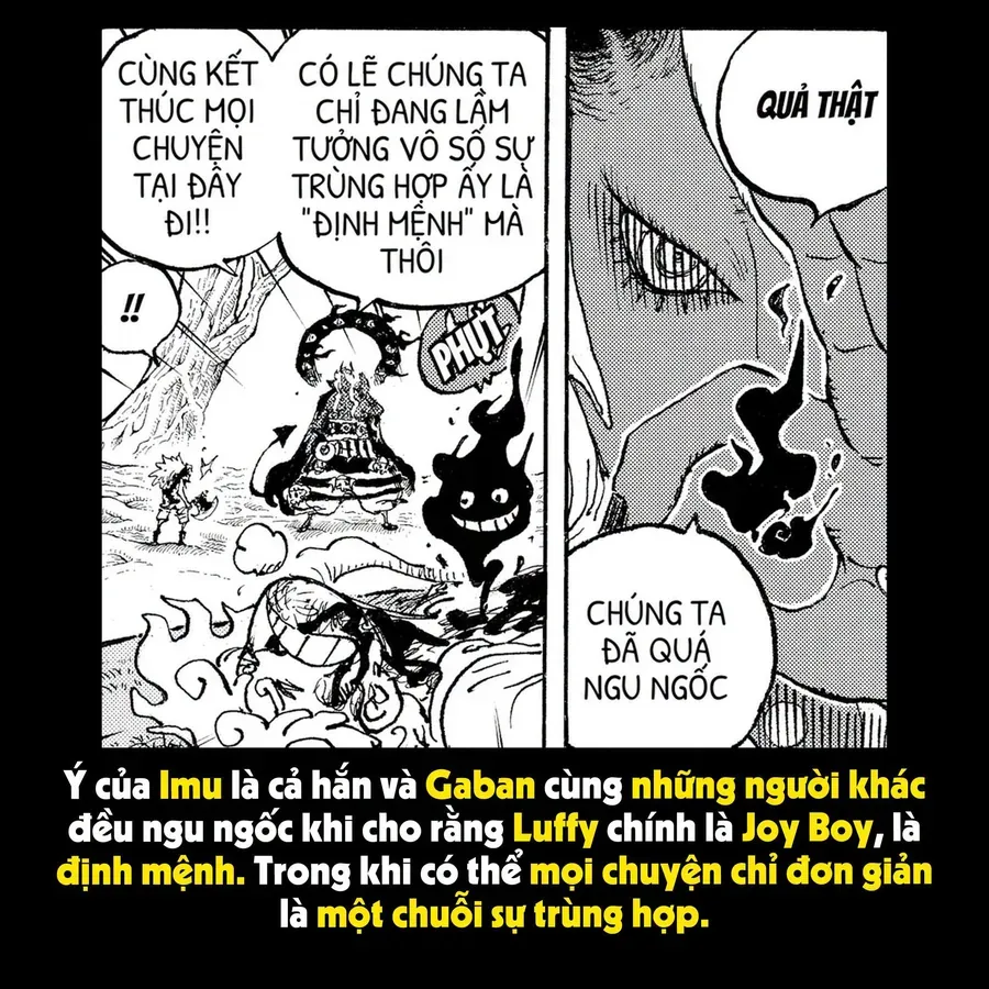 One Piece Chap 1190.1 - Next Chap 1191.1