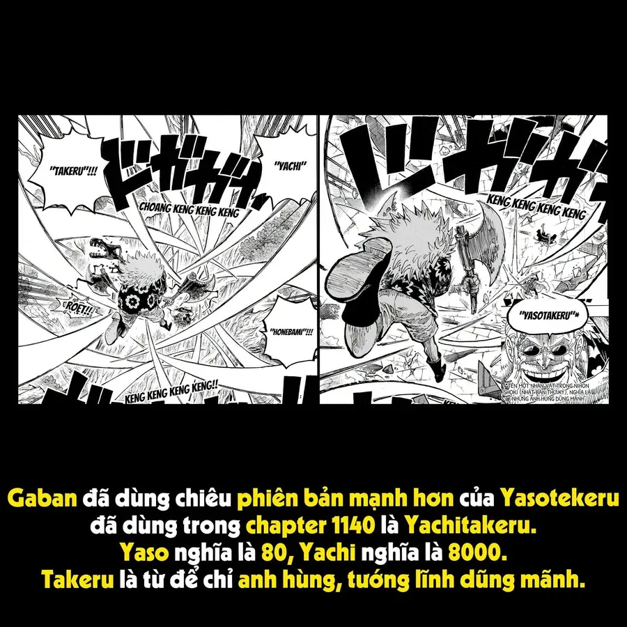 One Piece Chap 1190.1 - Next Chap 1191.1