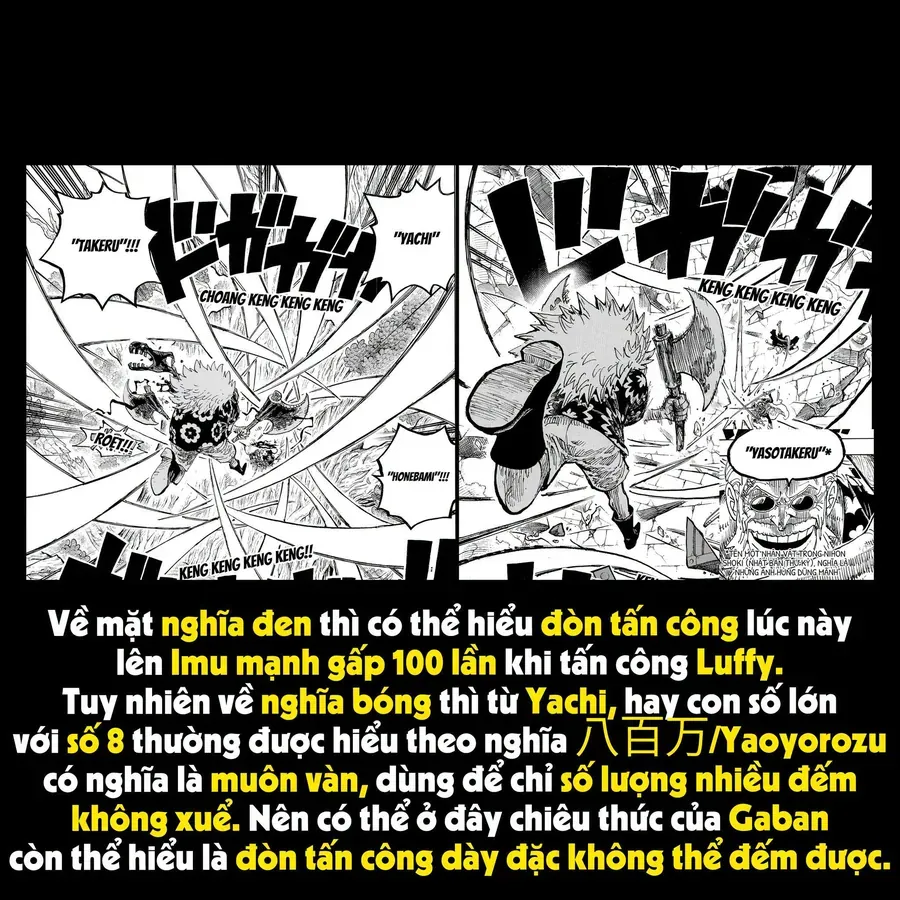 One Piece Chap 1190.1 - Next Chap 1191.1