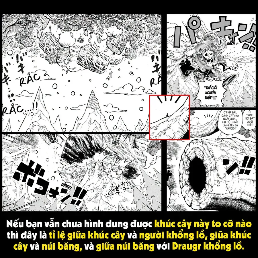 One Piece Chap 1190.1 - Next Chap 1191.1