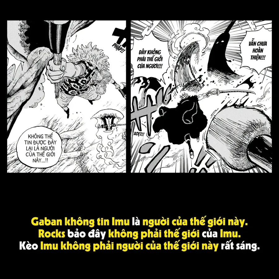 One Piece Chap 1190.1 - Next Chap 1191.1