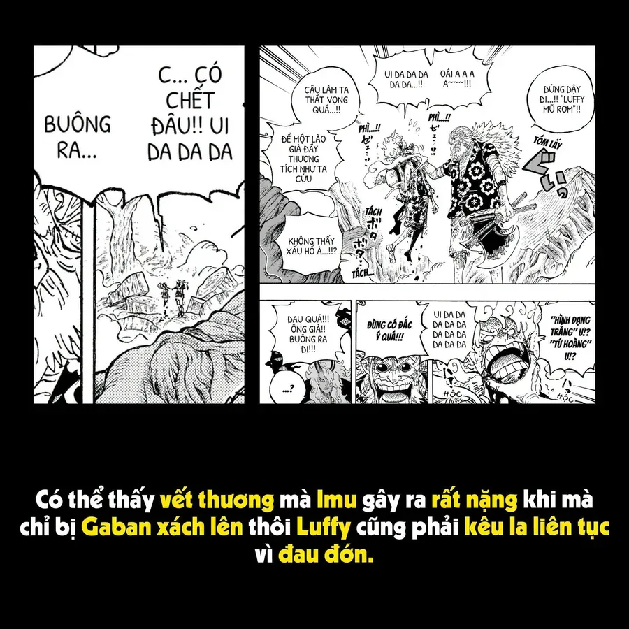 One Piece Chap 1190.1 - Next Chap 1191.1