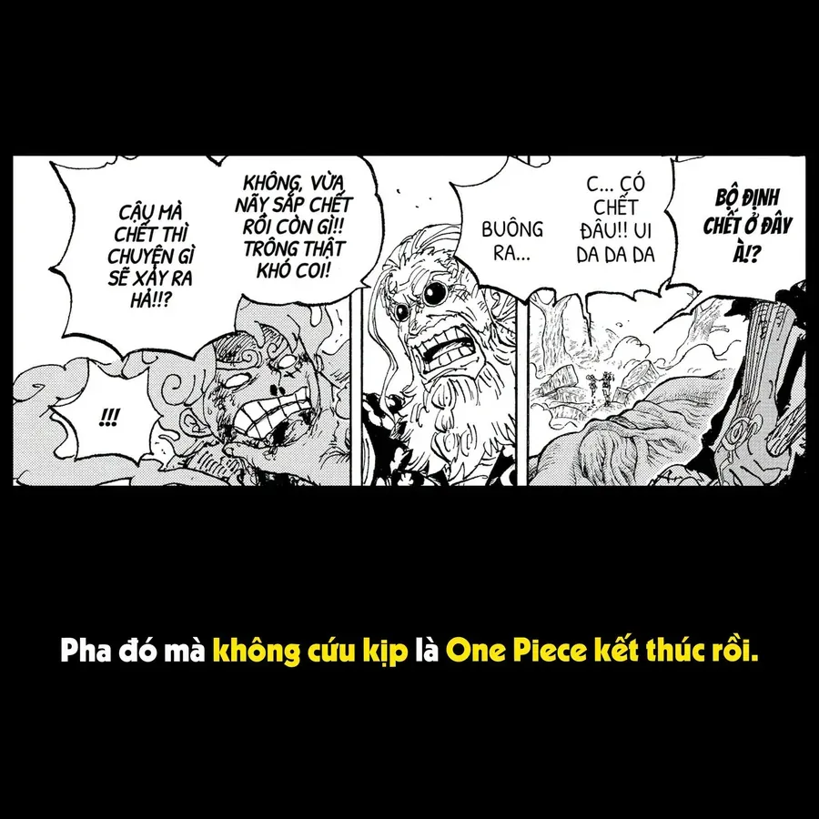 One Piece Chap 1190.1 - Next Chap 1191.1