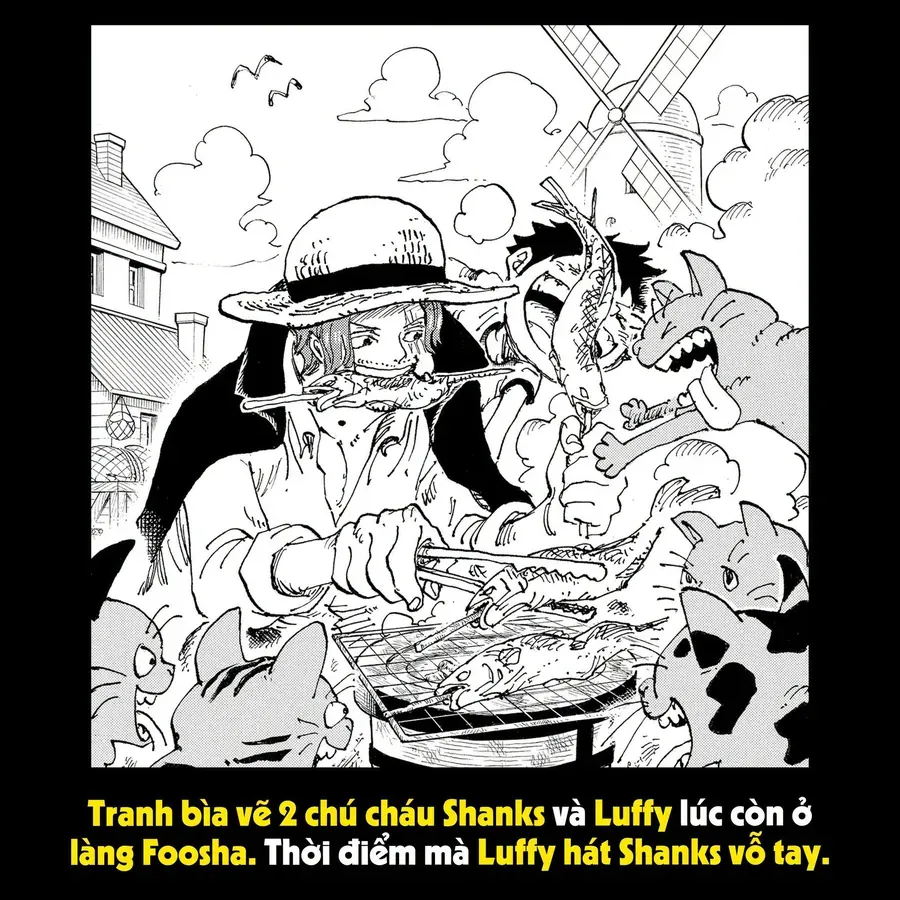 One Piece Chap 1190.1 - Next Chap 1191.1