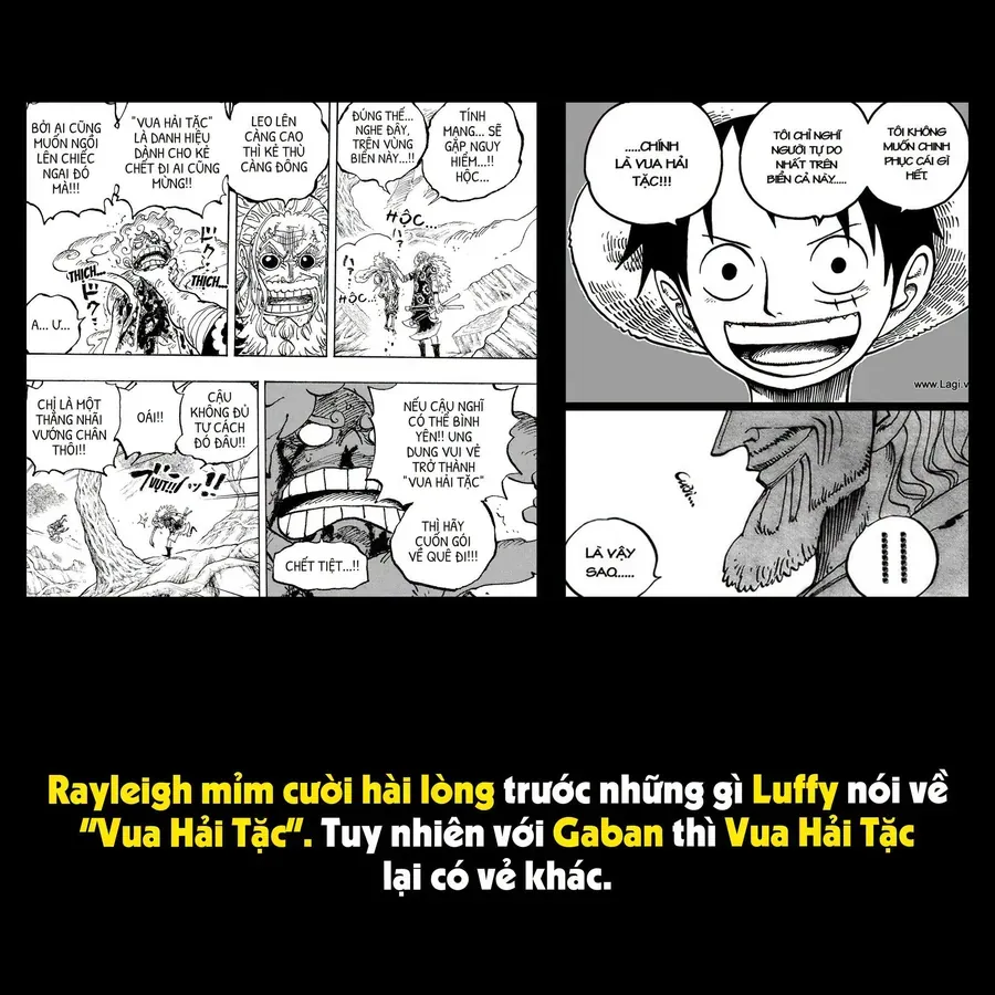 One Piece Chap 1190.1 - Next Chap 1191.1