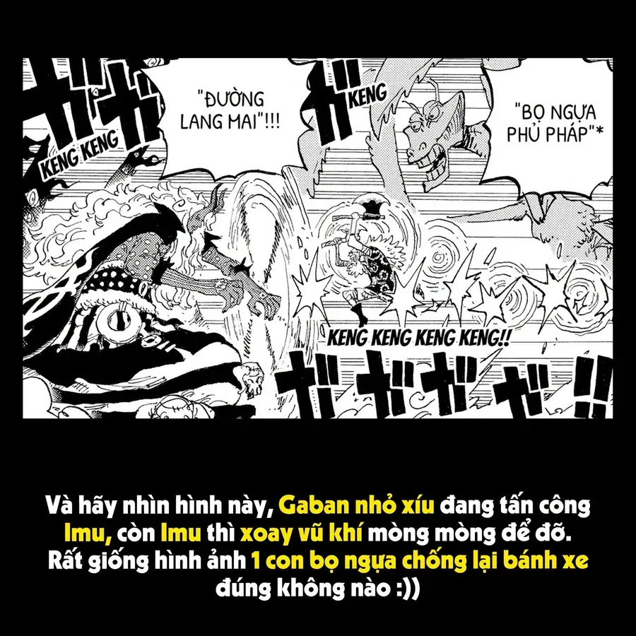 One Piece Chap 1190.1 - Next Chap 1191.1