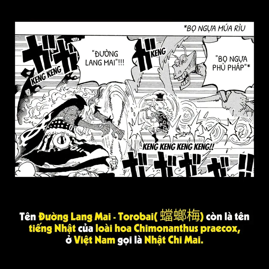 One Piece Chap 1190.1 - Next Chap 1191.1