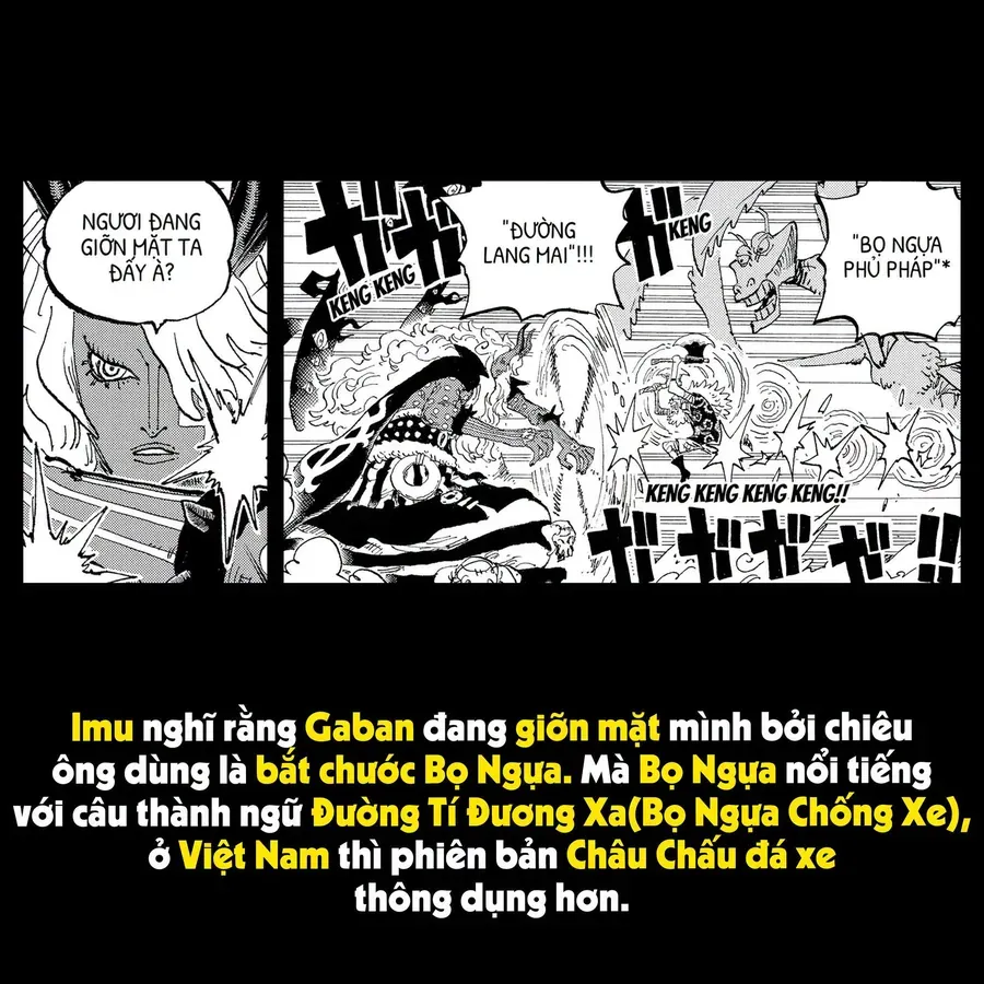 One Piece Chap 1190.1 - Next Chap 1191.1