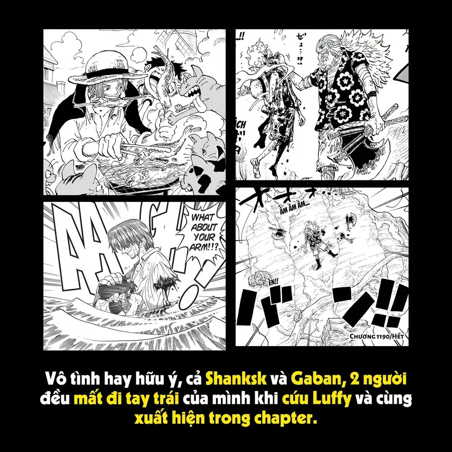 One Piece Chap 1190.1 - Next Chap 1191.1