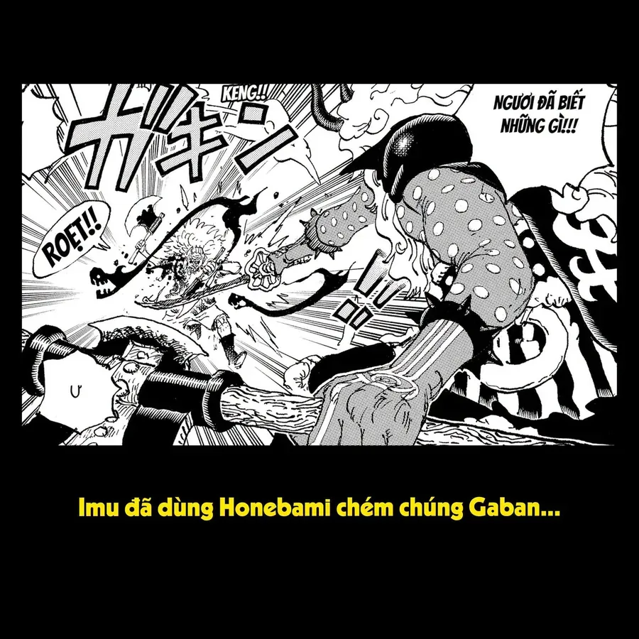 One Piece Chap 1190.1 - Next Chap 1191.1