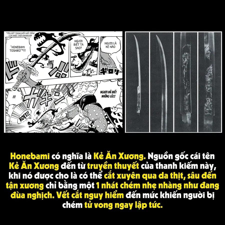 One Piece Chap 1190.1 - Next Chap 1191.1
