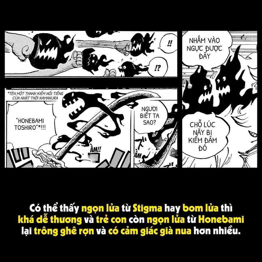 One Piece Chap 1190.1 - Next Chap 1191.1