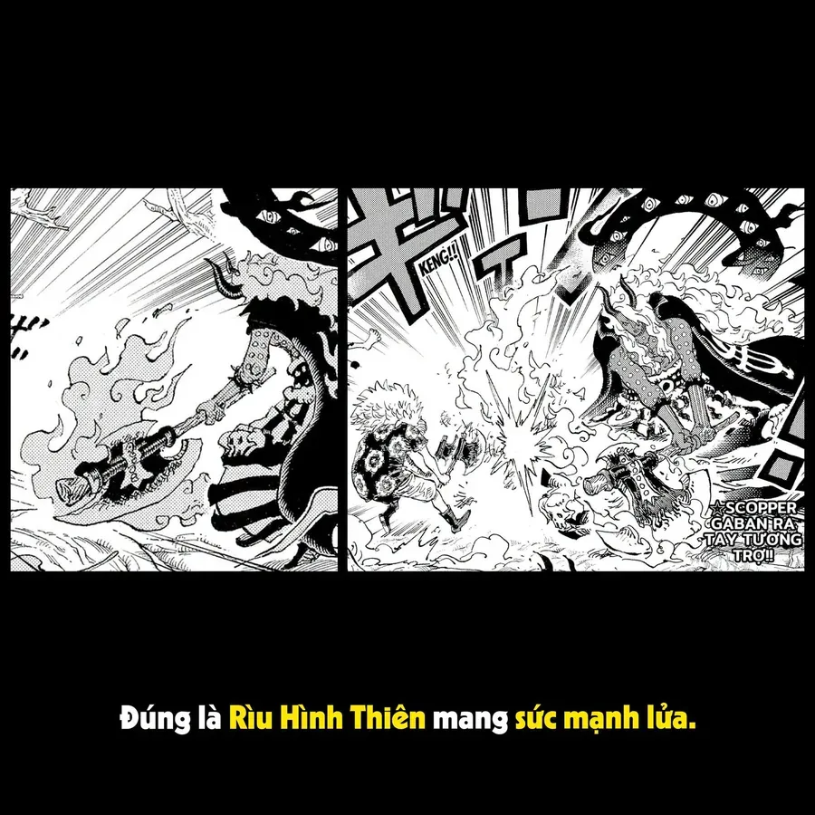 One Piece Chap 1190.1 - Next Chap 1191.1