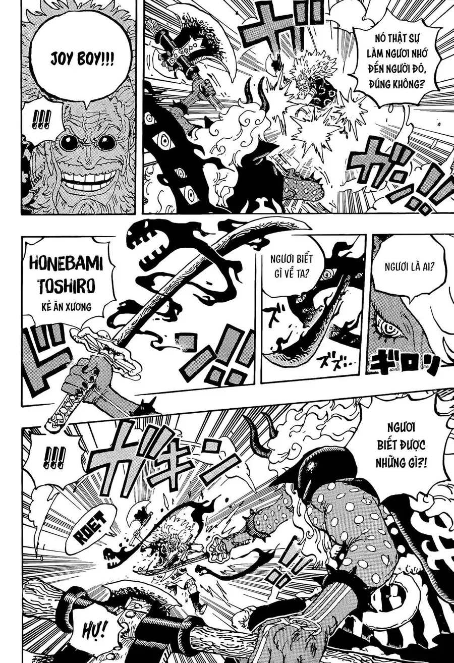 One Piece Chap 1190 - Next Chap 1191