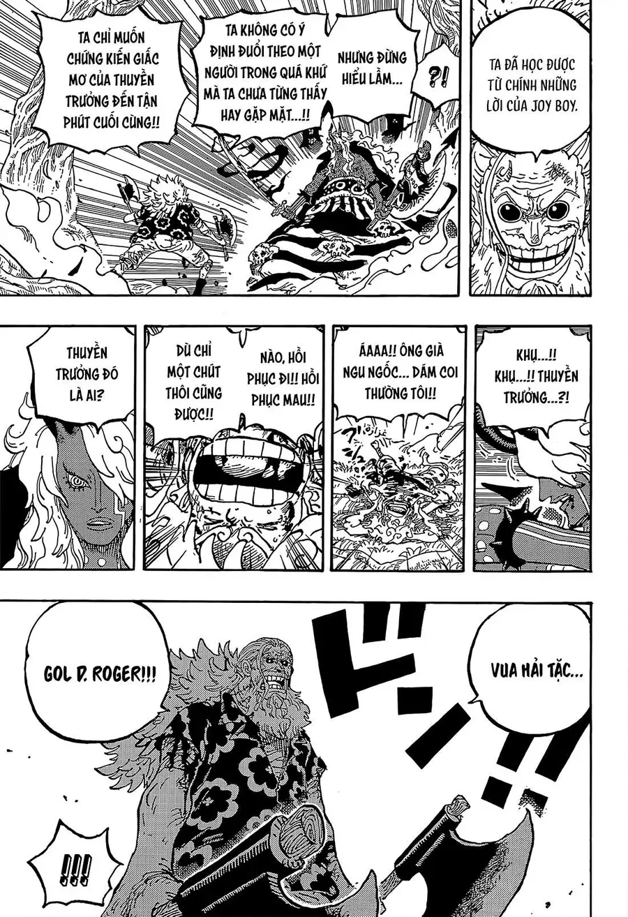 One Piece Chap 1190 - Next Chap 1191