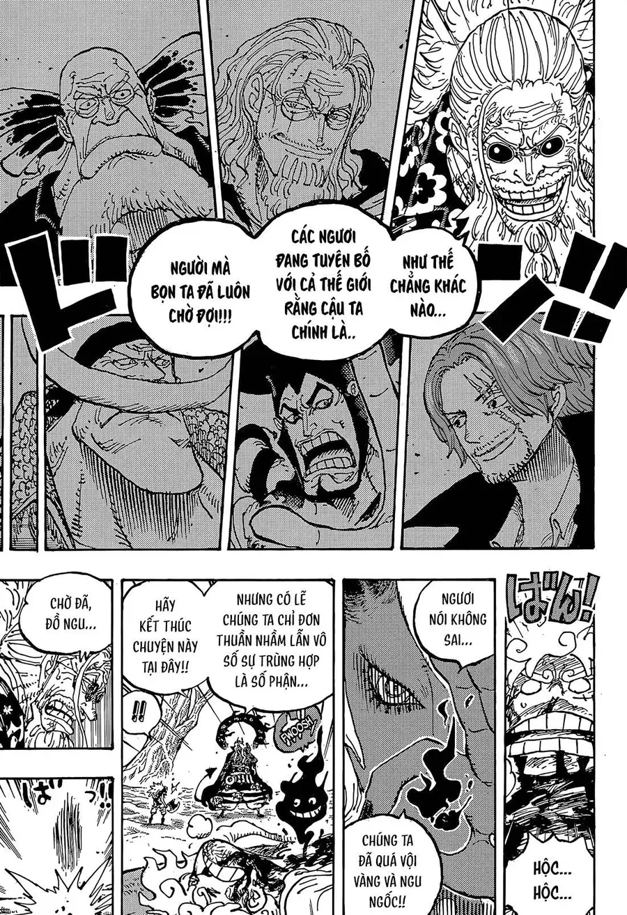 One Piece Chap 1190 - Next Chap 1191