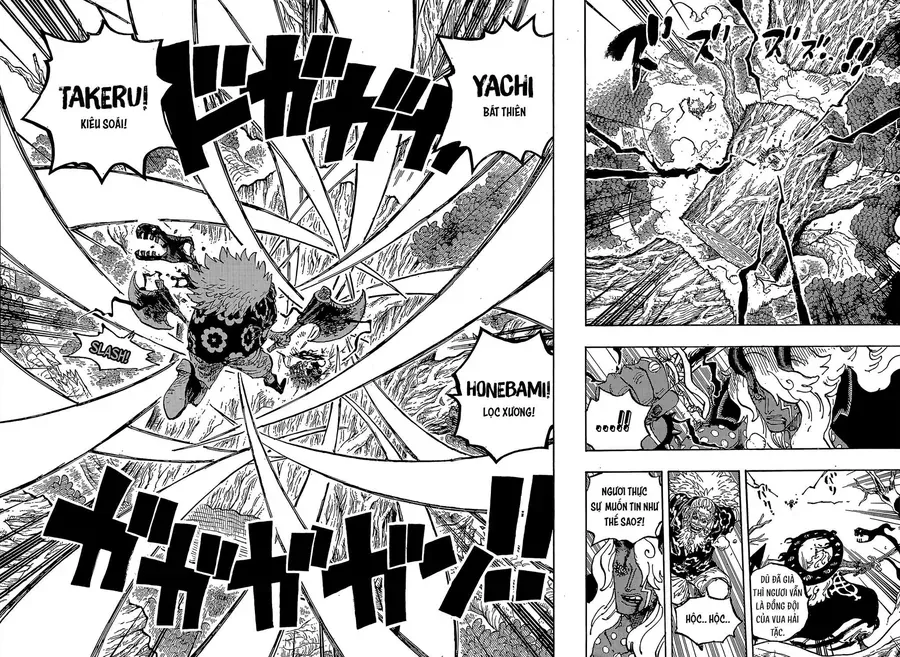 One Piece Chap 1190 - Next Chap 1191