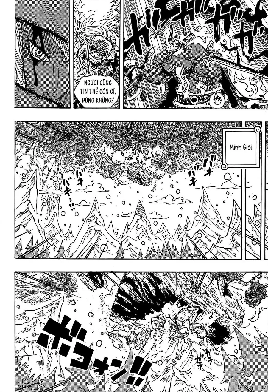 One Piece Chap 1190 - Next Chap 1191