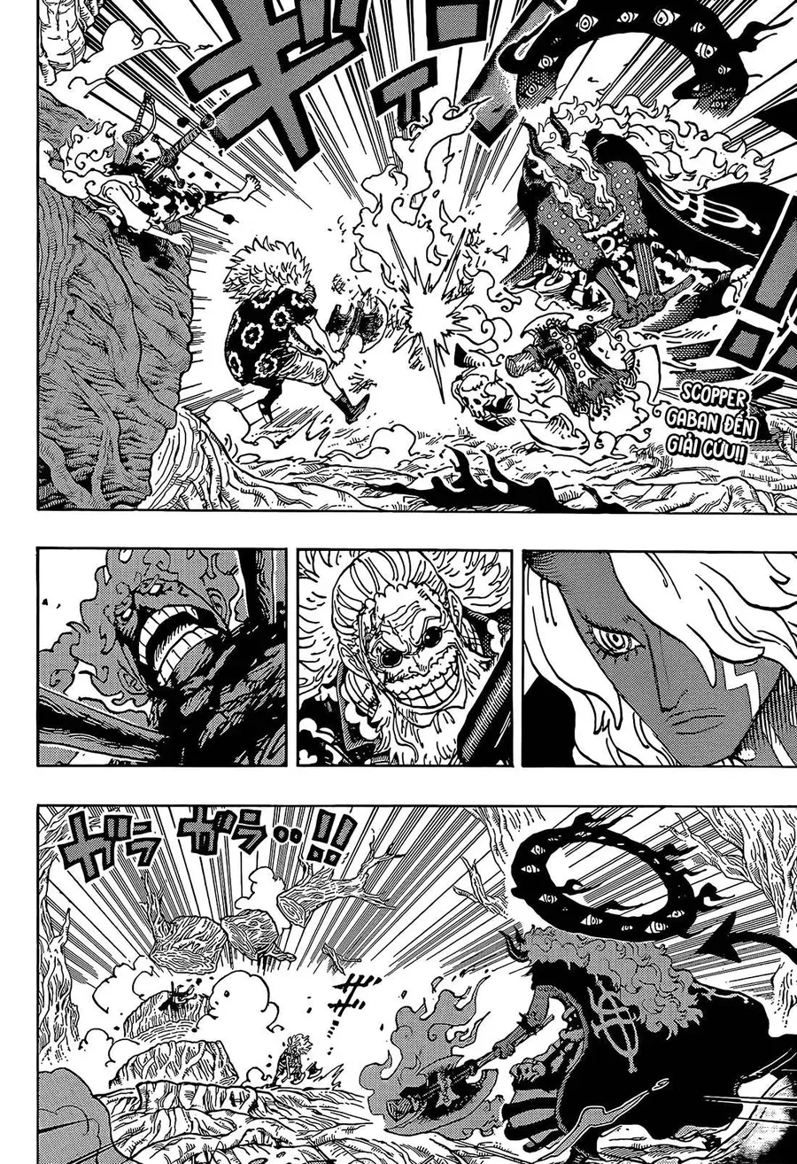 One Piece Chap 1190 - Next Chap 1191