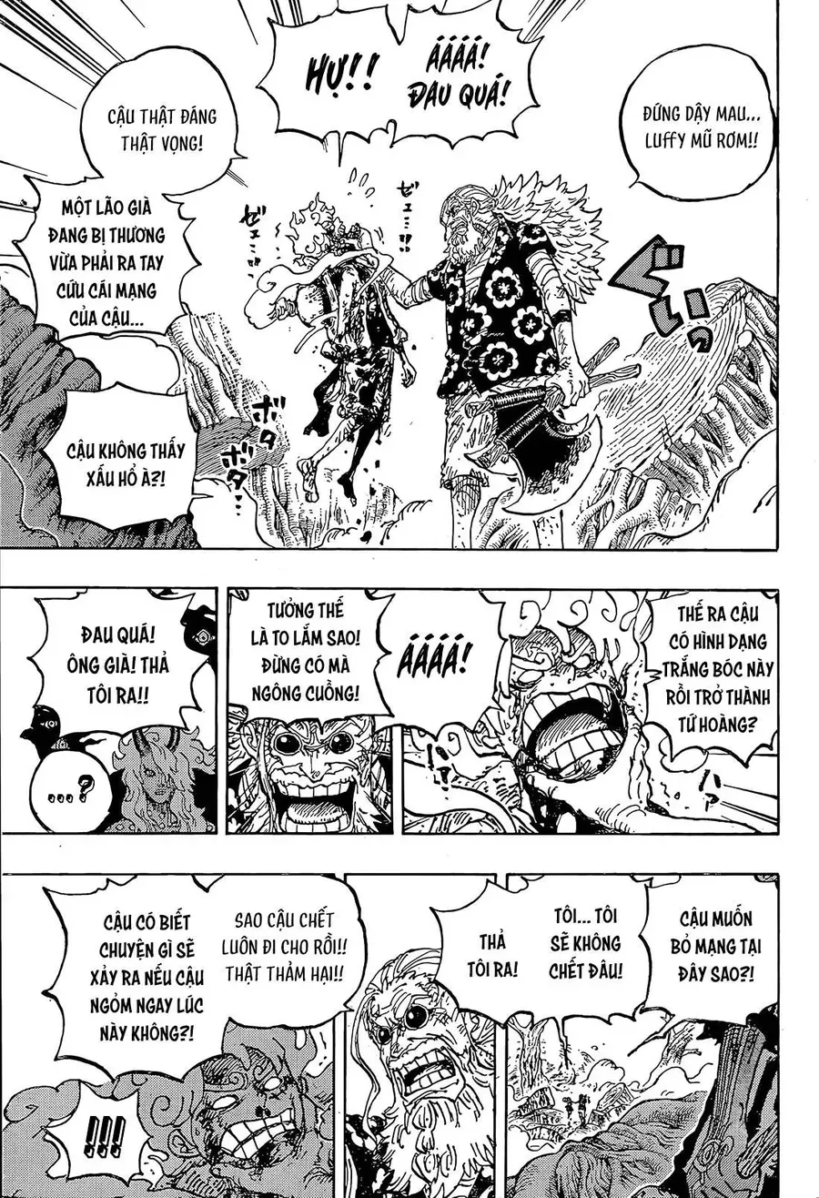 One Piece Chap 1190 - Next Chap 1191