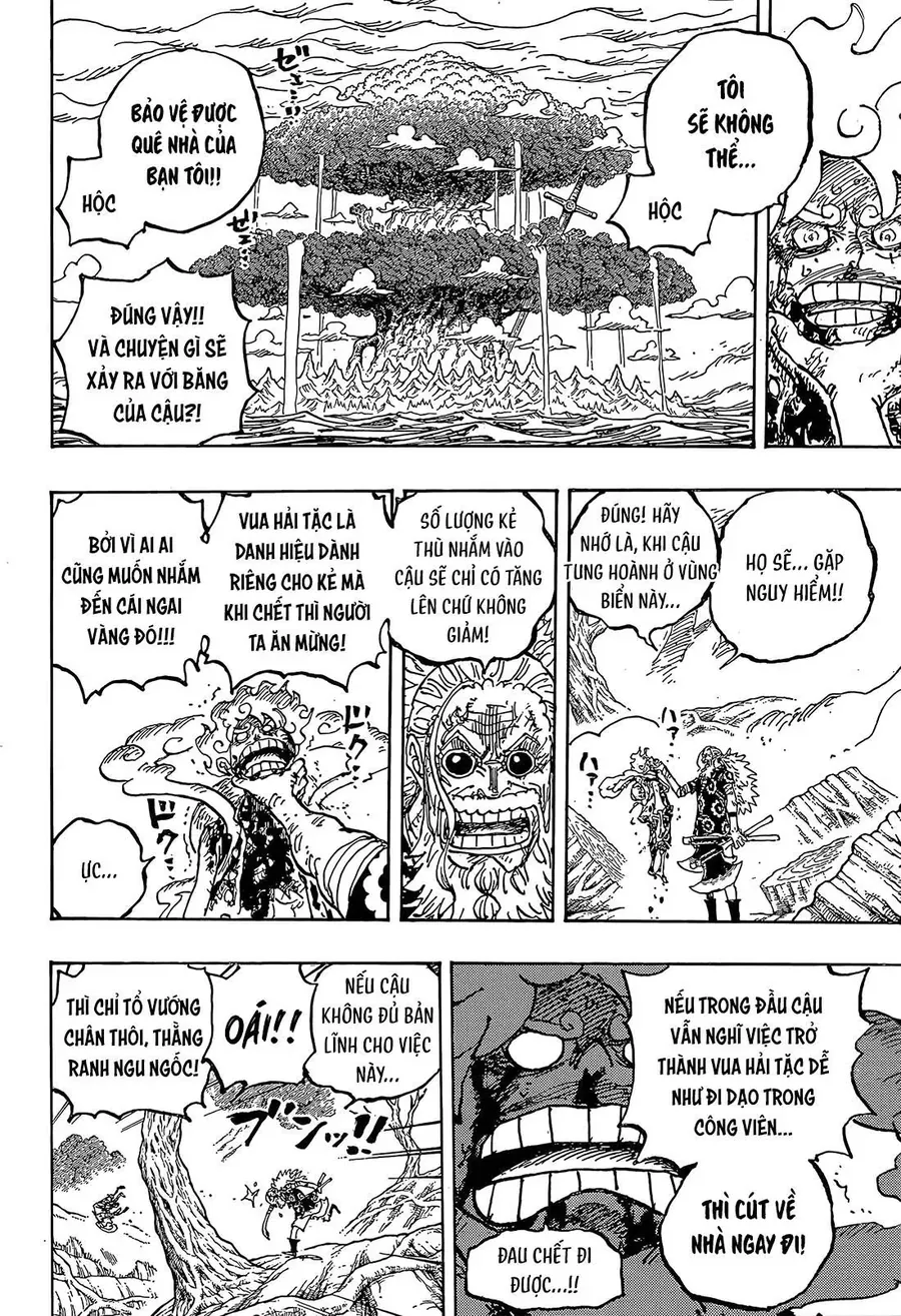 One Piece Chap 1190 - Next Chap 1191