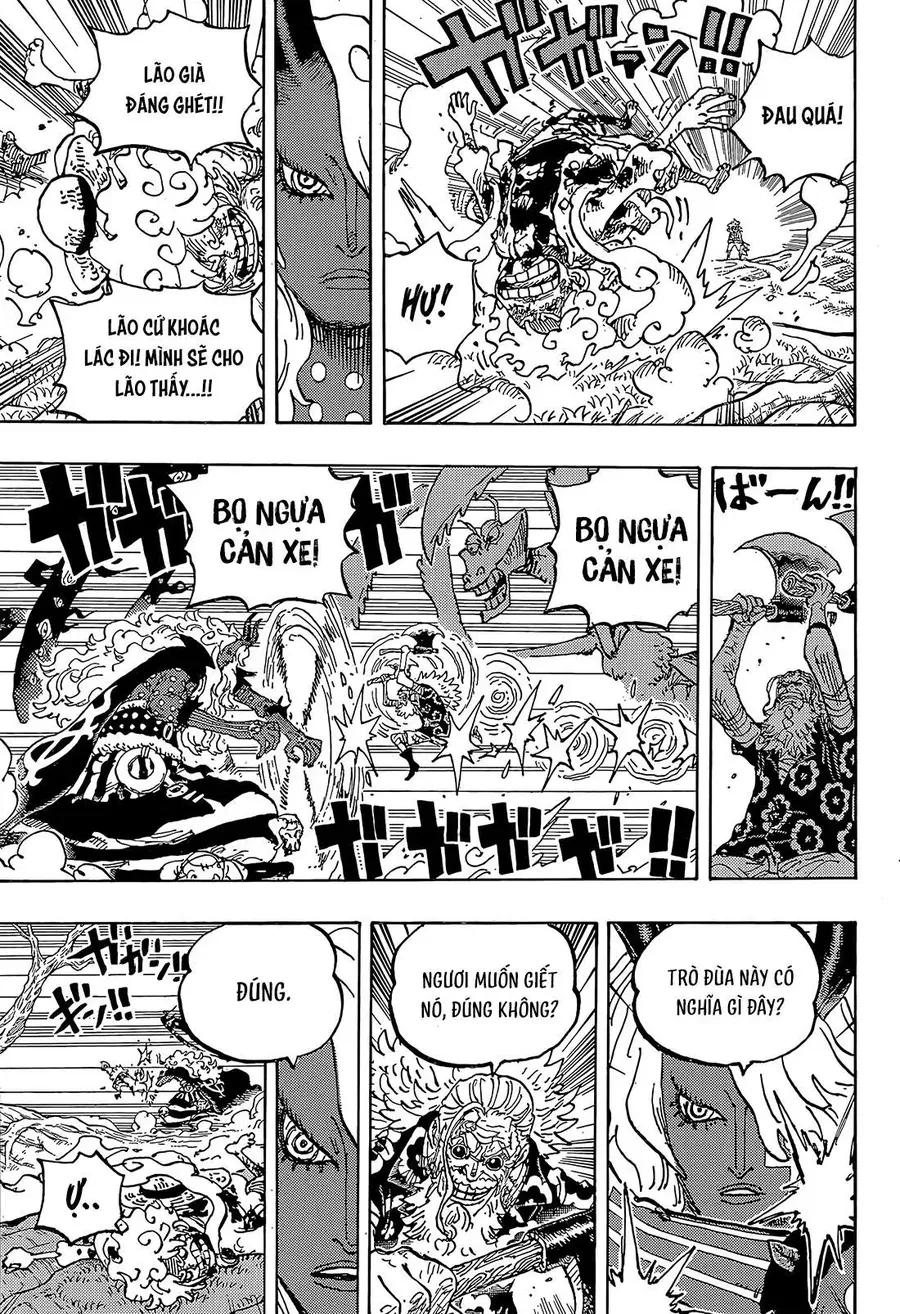 One Piece Chap 1190 - Next Chap 1191