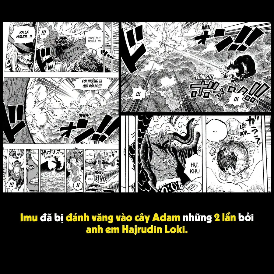One Piece Chap 1191.1 - Next Chap 1192.1