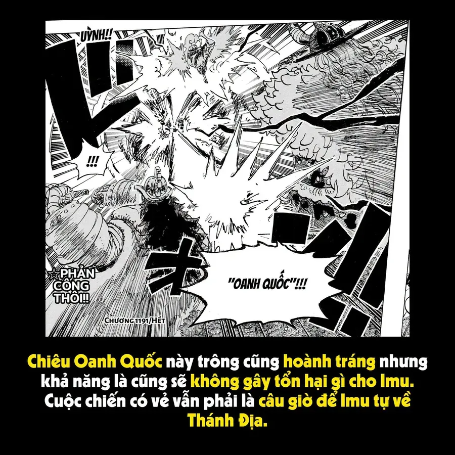 One Piece Chap 1191.1 - Next Chap 1192.1