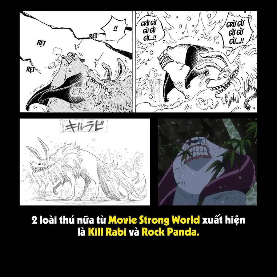 One Piece Chap 1191.1 - Next Chap 1192.1