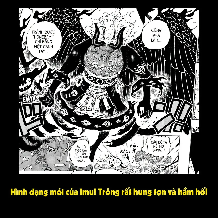 One Piece Chap 1191.1 - Next Chap 1192.1