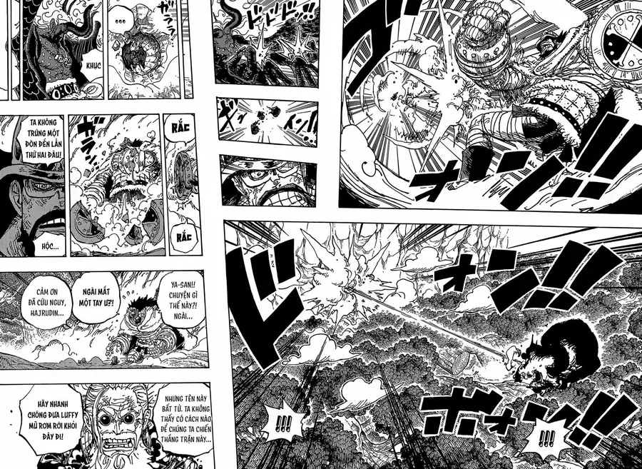 One Piece Chap 1191 - Next Chap 1192
