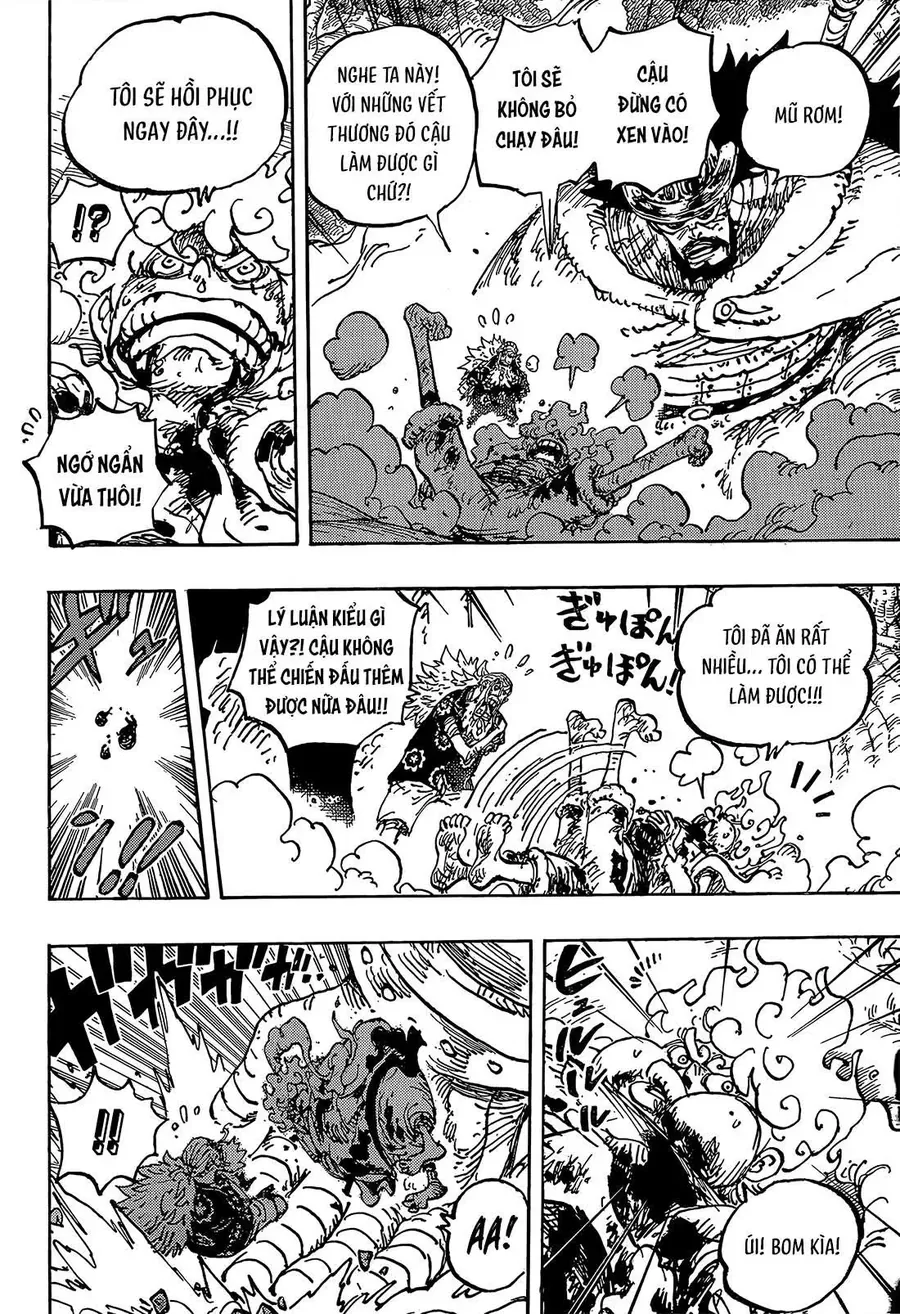 One Piece Chap 1191 - Next Chap 1192