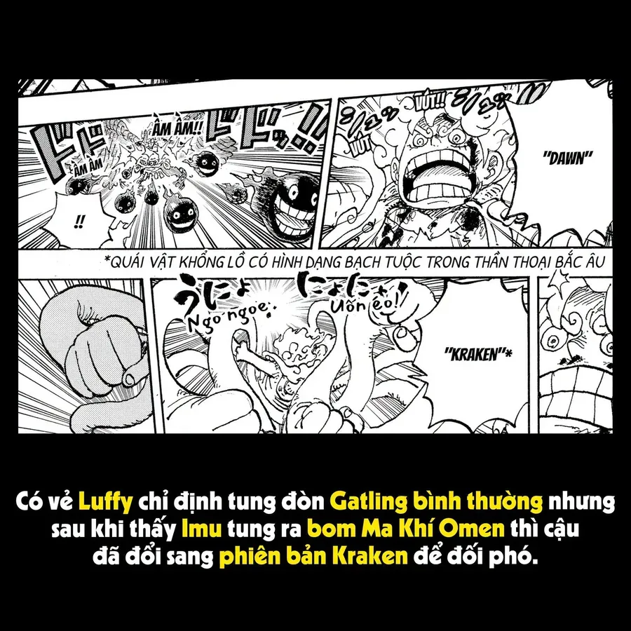 One Piece Chap 1192.1 - Next Chap 1193.1