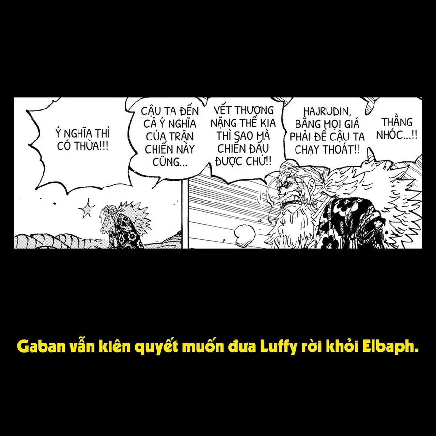 One Piece Chap 1192.1 - Next Chap 1193.1