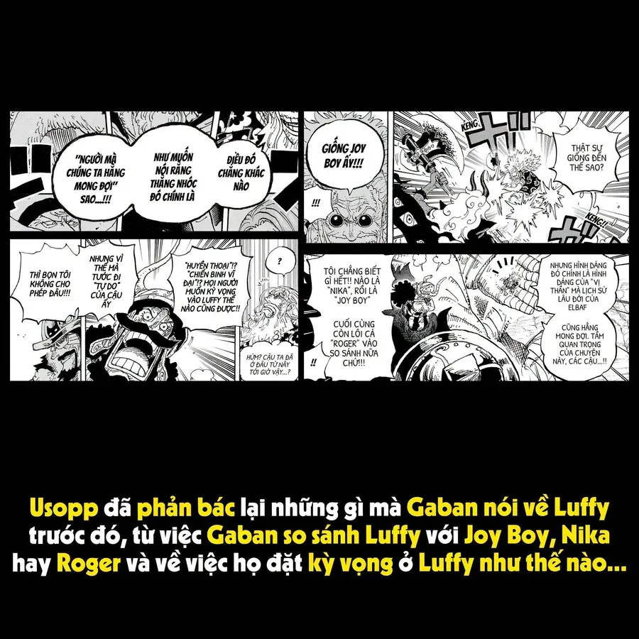 One Piece Chap 1192.1 - Next Chap 1193.1