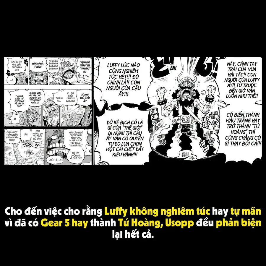 One Piece Chap 1192.1 - Next Chap 1193.1