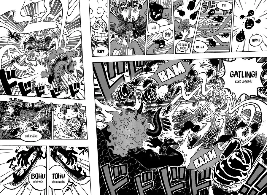 One Piece Chap 1192 - Next Chap 1193