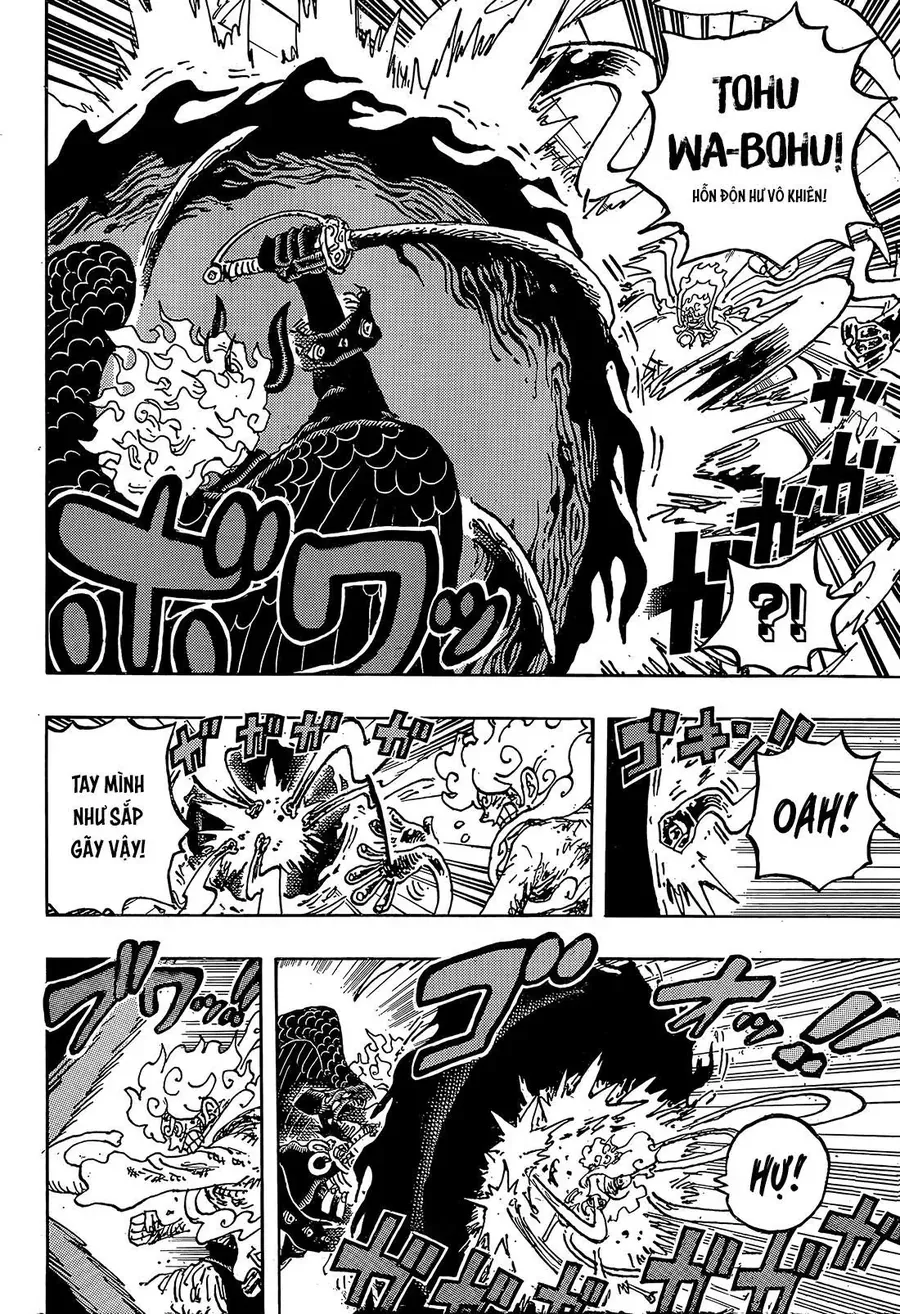 One Piece Chap 1192 - Next Chap 1193